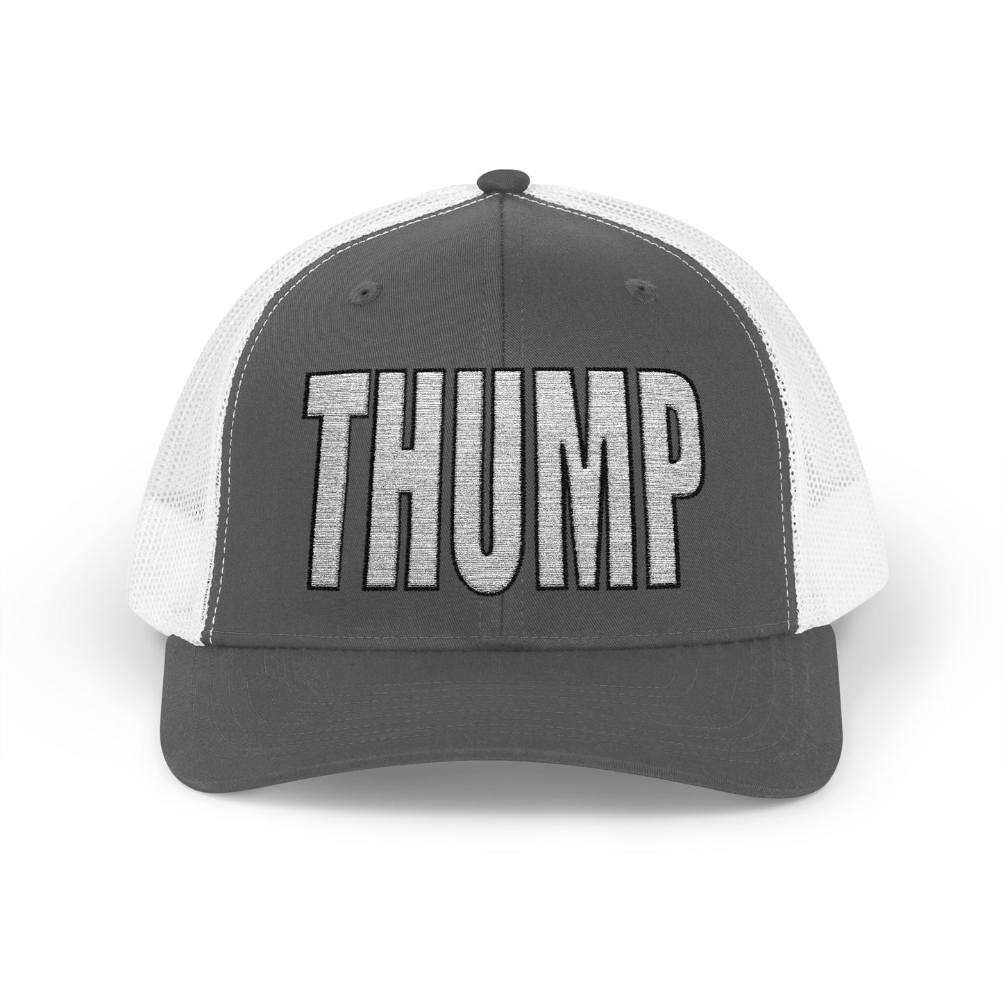 THUMP — Embroidered Baseball Cap