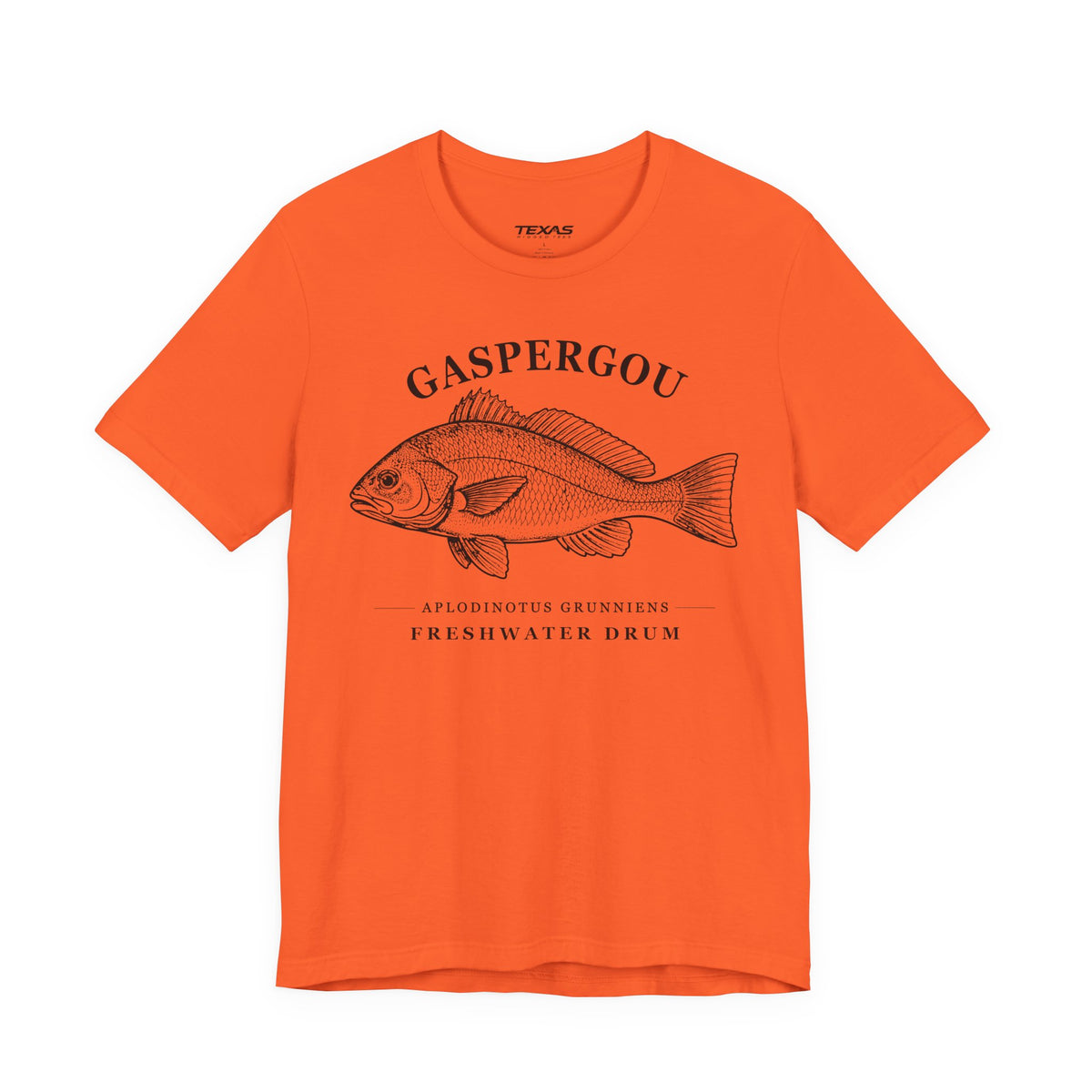 Gaspergou — Unisex Cotton Tee