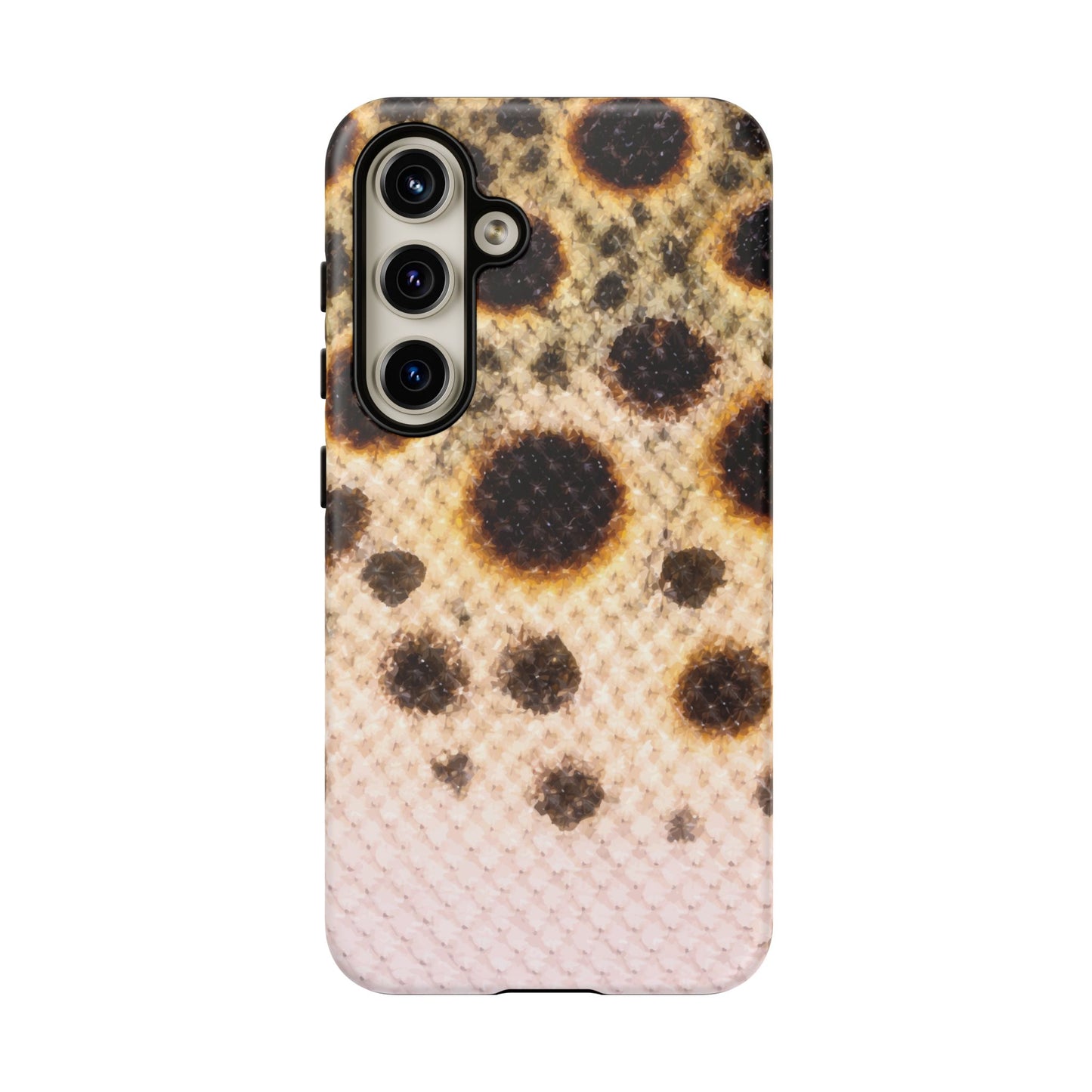 Spotted Gar — Tough Phone Case (Android)
