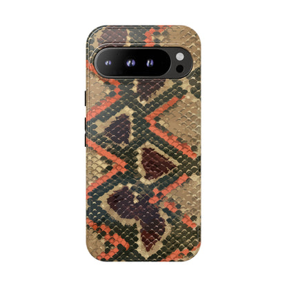 Burmese Python — Tough Phone Case (Android)