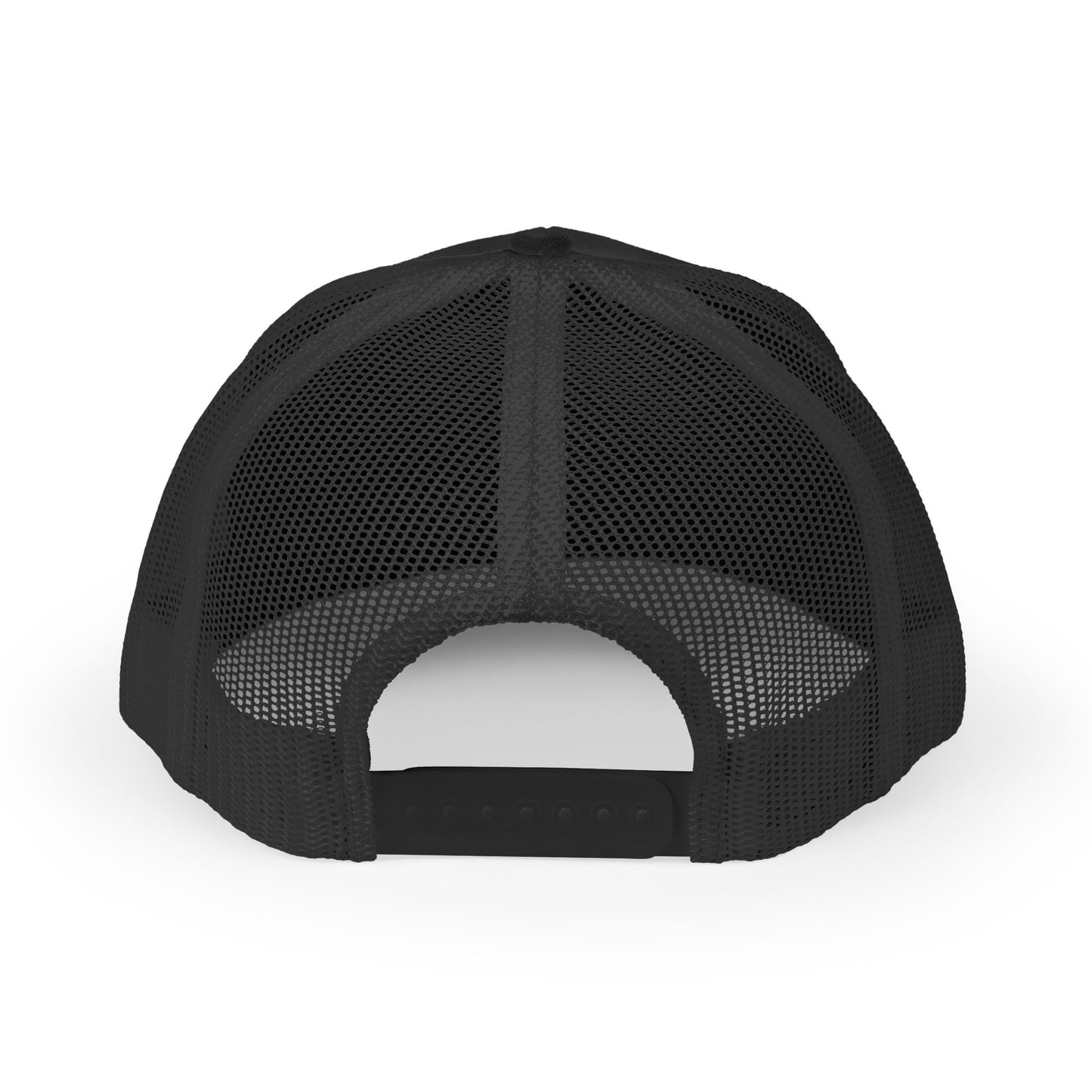 Blackout Bass — Embroidered Baseball Cap