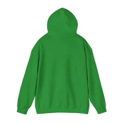 Black Bass — Unisex Hooded Sweatshirt