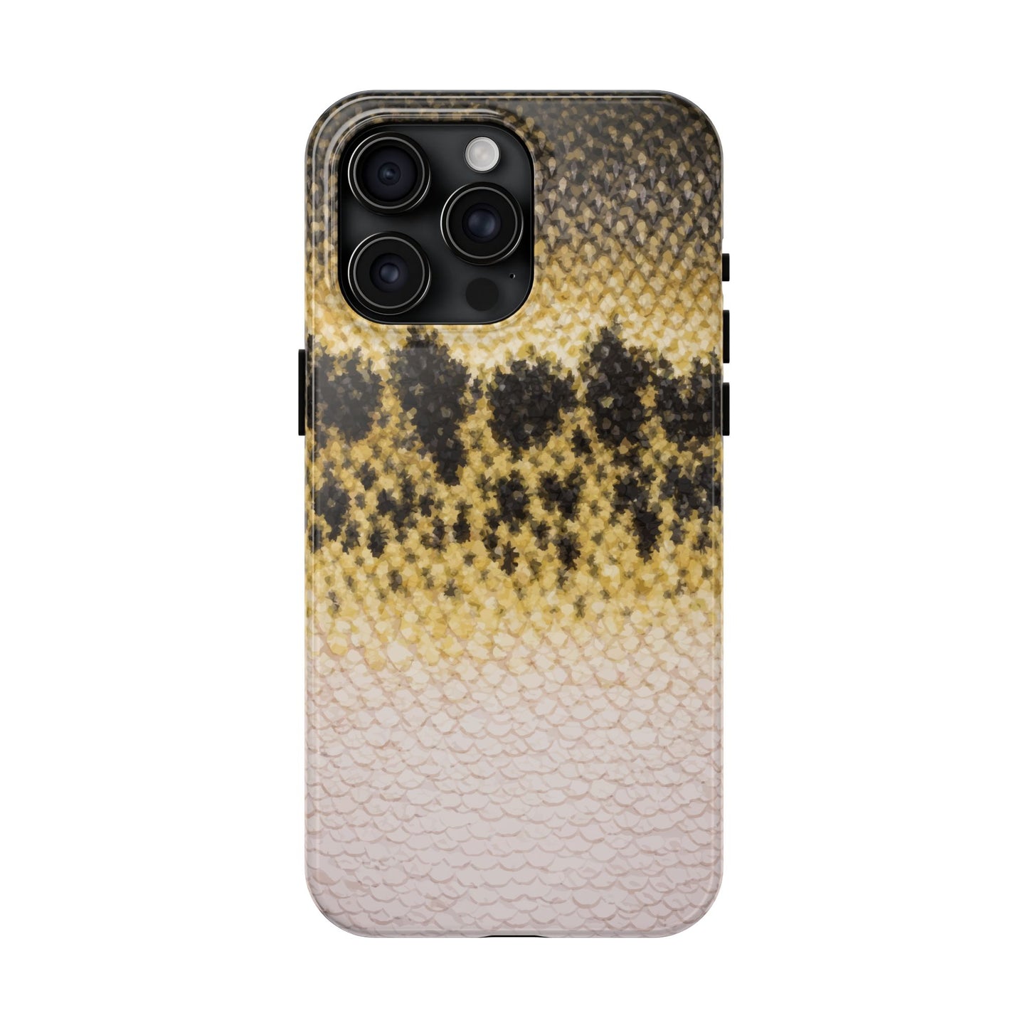 Largemouth Bass — Tough Phone Case