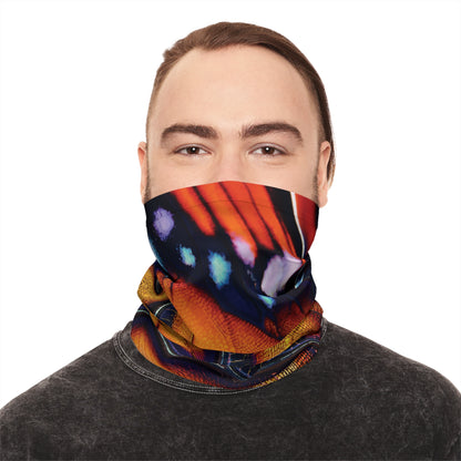 Monarch — Unisex Neck Gaiter (SPF 50+)