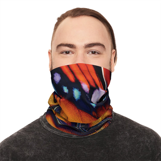 Monarch — Unisex Neck Gaiter (SPF 50+)