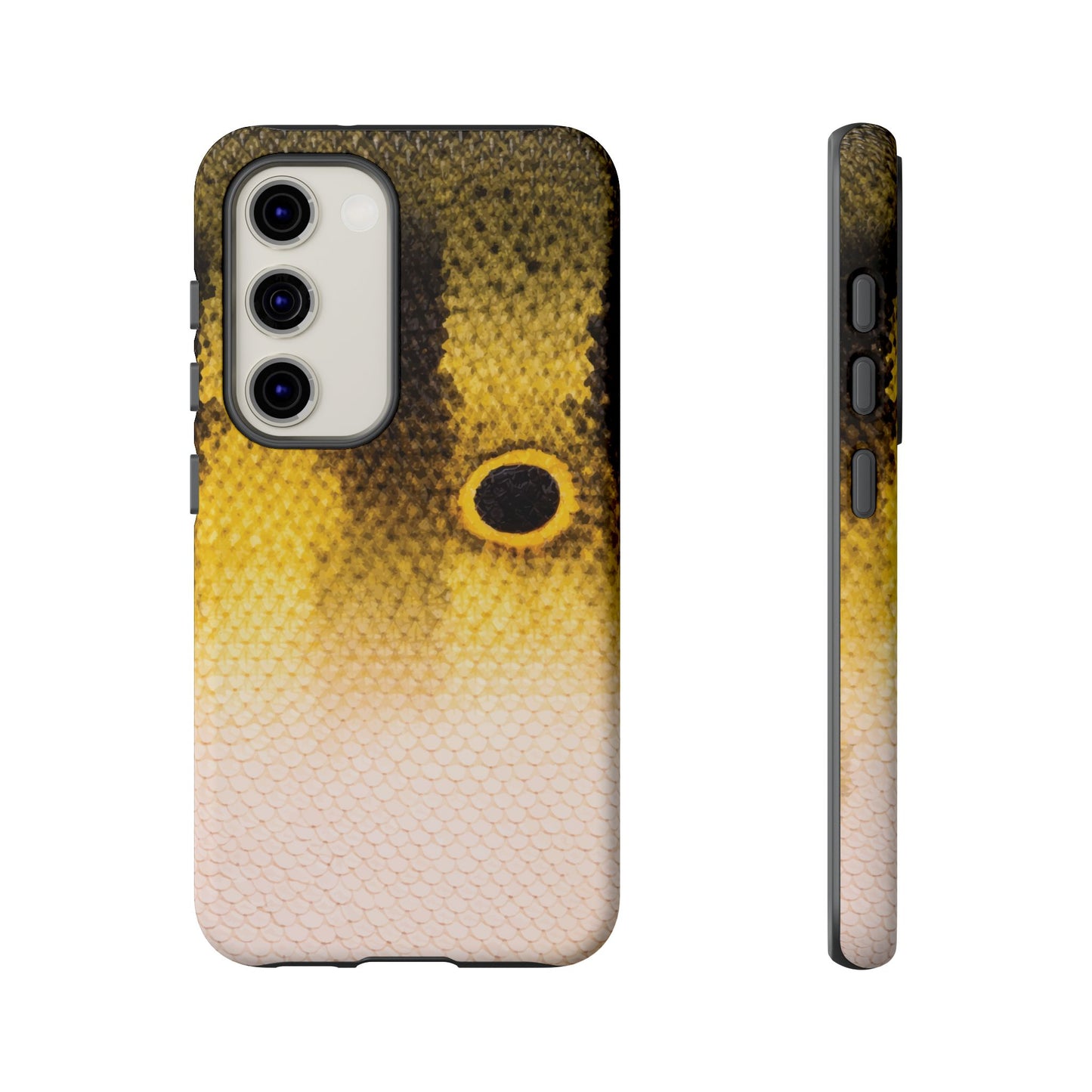 Peacock Bass — Tough Phone Case (Android)