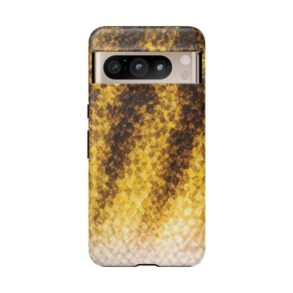 Smallmouth Bass — Tough Phone Case (Android)