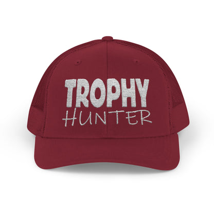 Trophy Hunter — Embroidered Baseball Cap