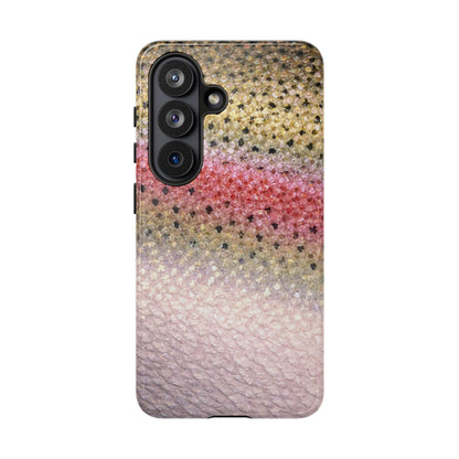 Rainbow Trout — Tough Phone Case (Android)