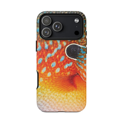Longear Sunfish — Tough Phone Case (iPhone)