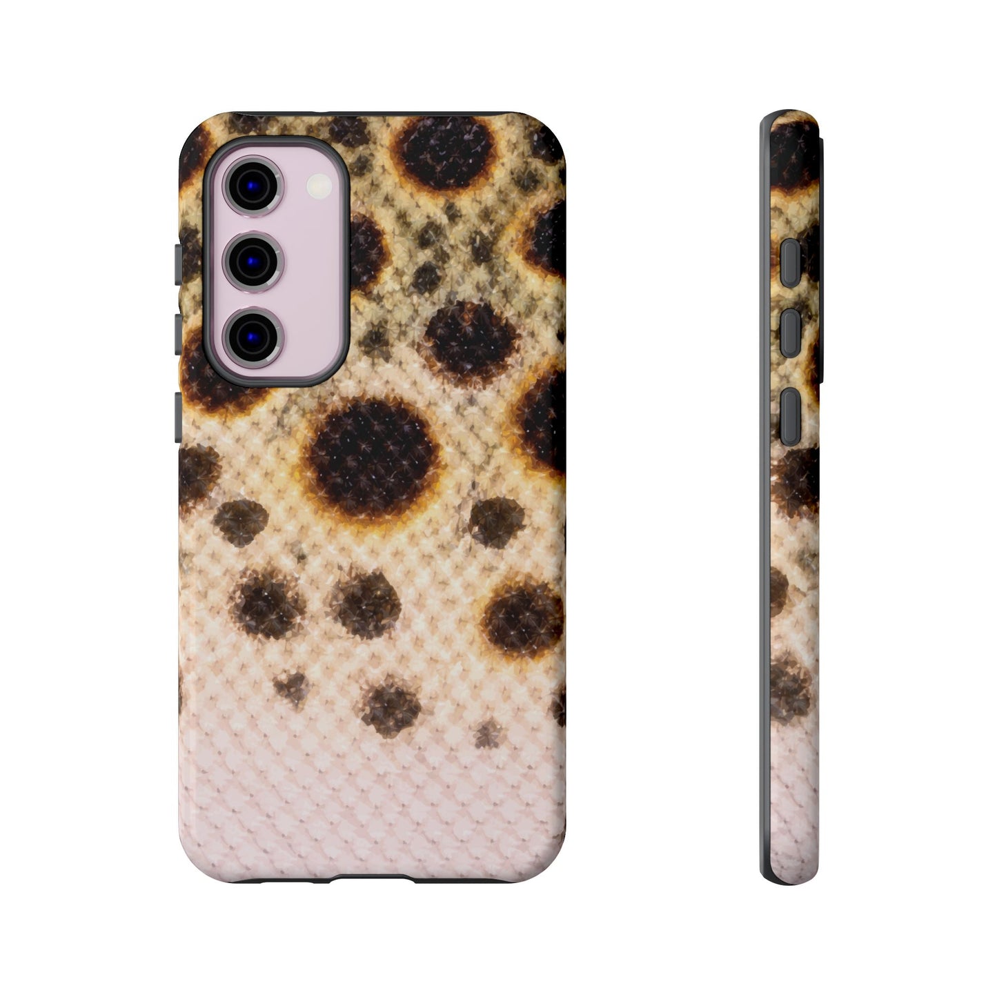 Spotted Gar — Tough Phone Case (Android)