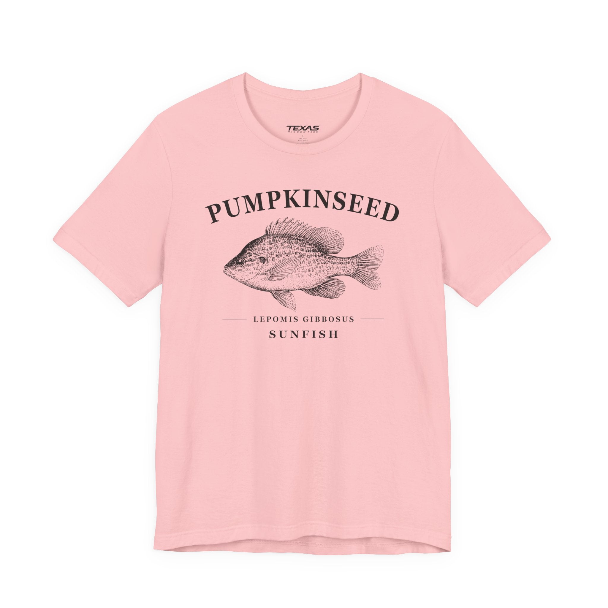 Pumpkinseed — Unisex Cotton Tee