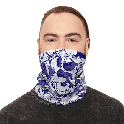 Wind & Waves — Unisex Neck Gaiter (SPF 50+)