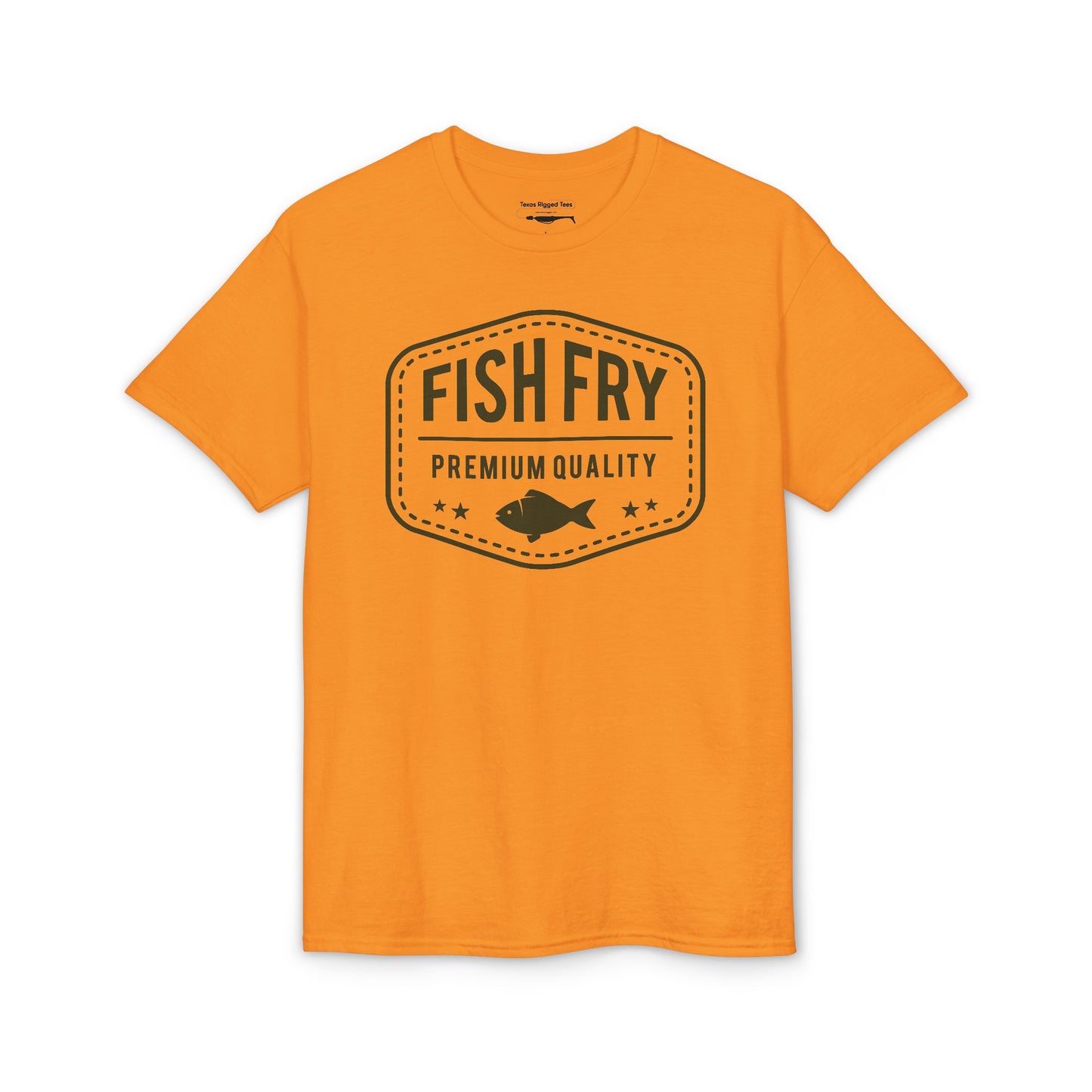 Fish Fry — Unisex DryBlend® T-Shirt