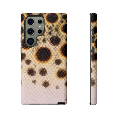 Spotted Gar — Tough Phone Case (Android)
