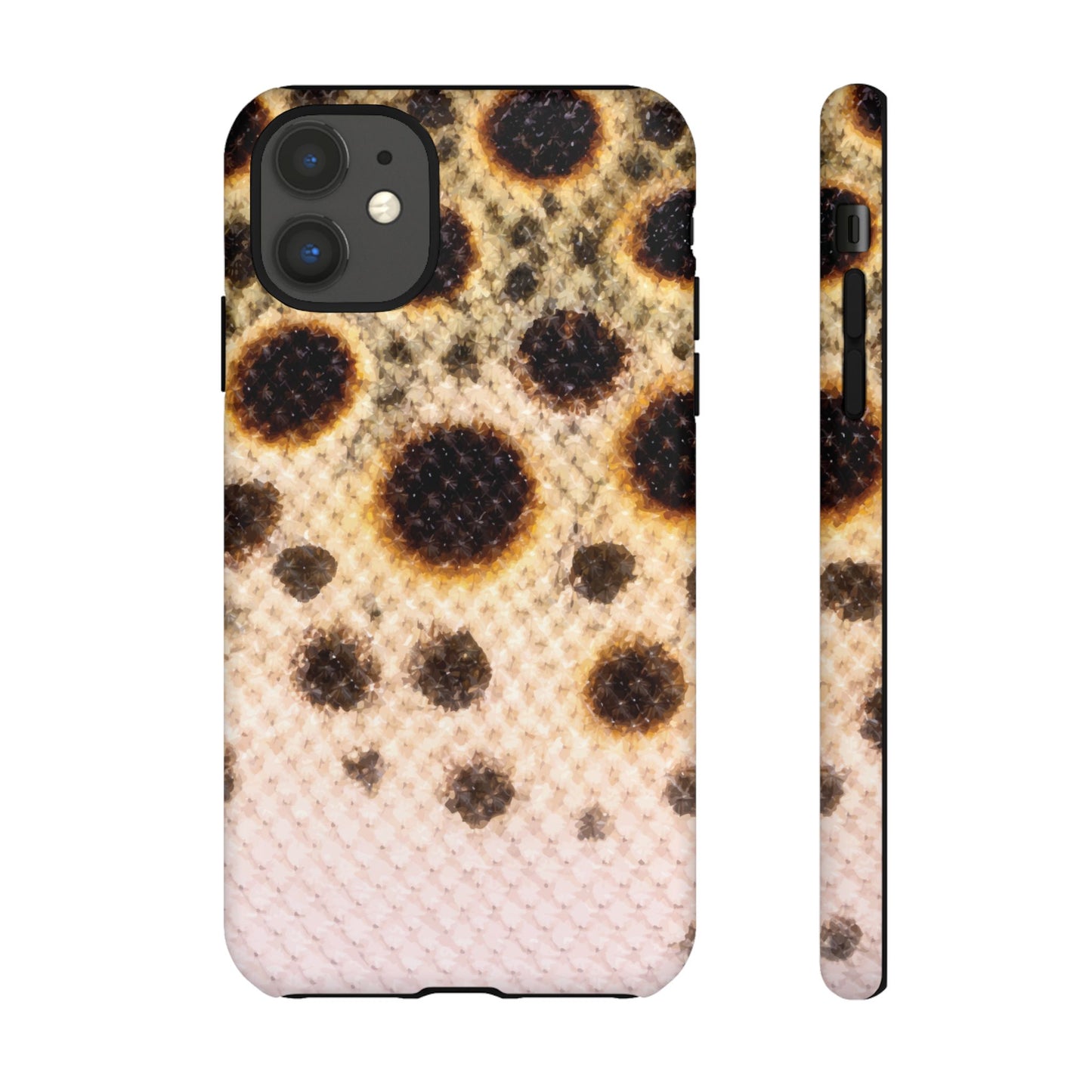 Spotted Gar — Tough Phone Case (iPhone)