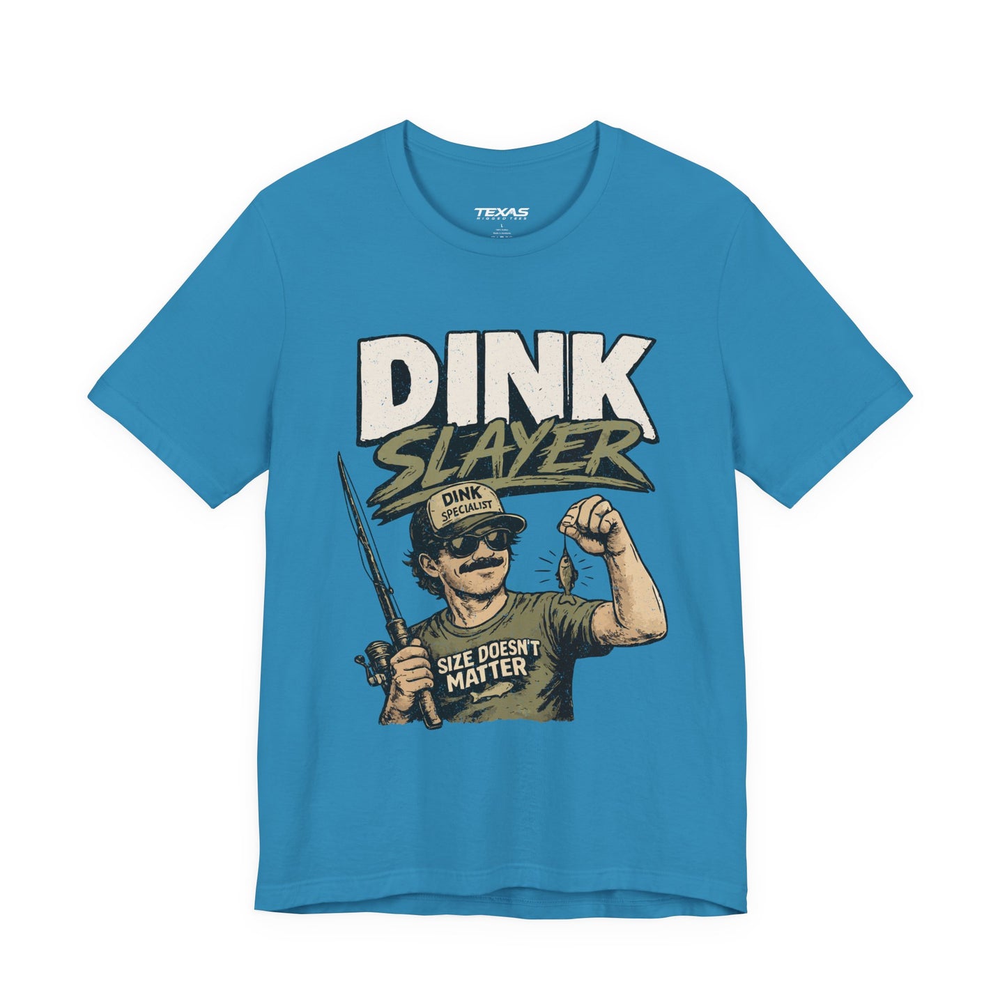 Dink Slayer — Unisex Cotton Tee