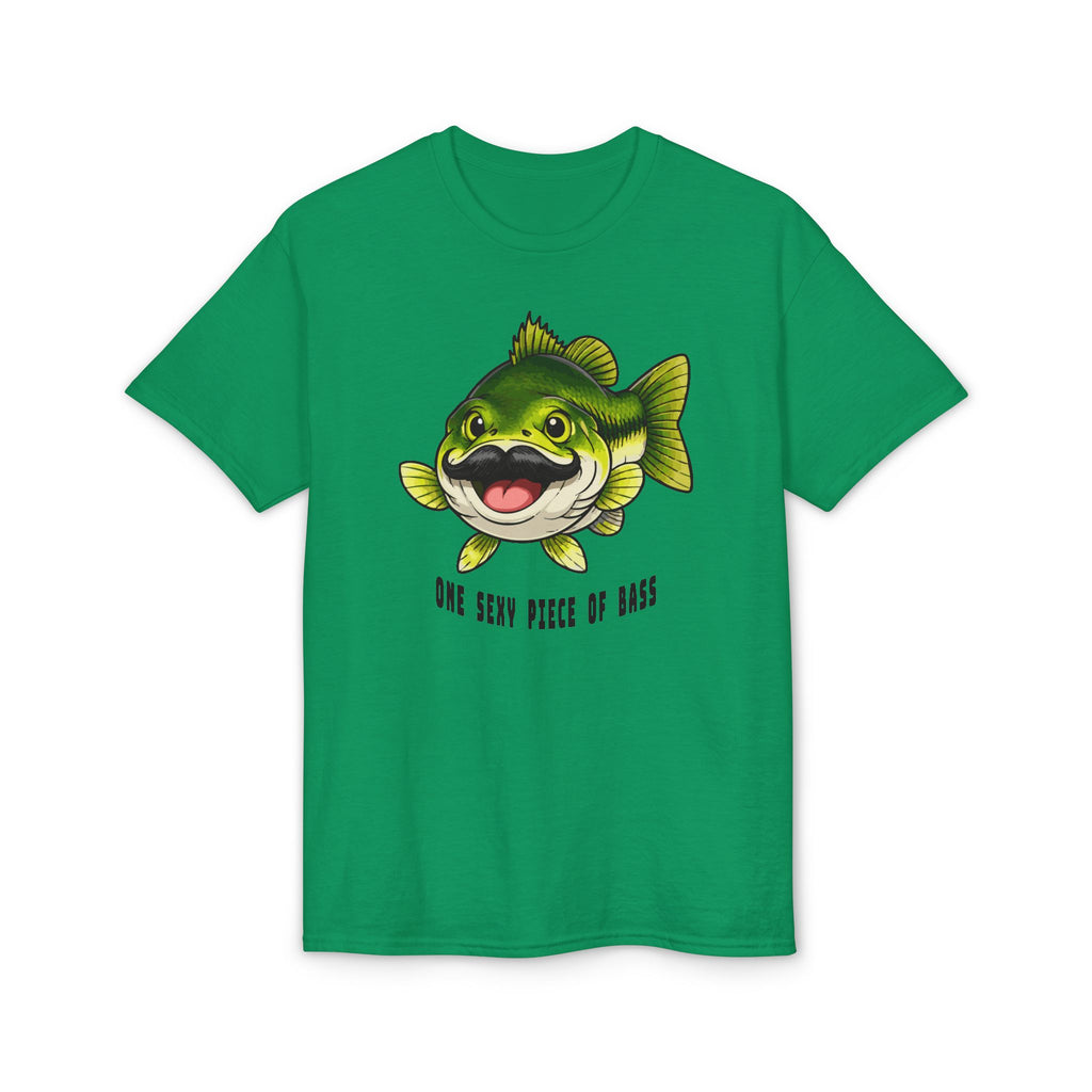 One Sexy Piece of Bass — Unisex DryBlend® T-Shirt