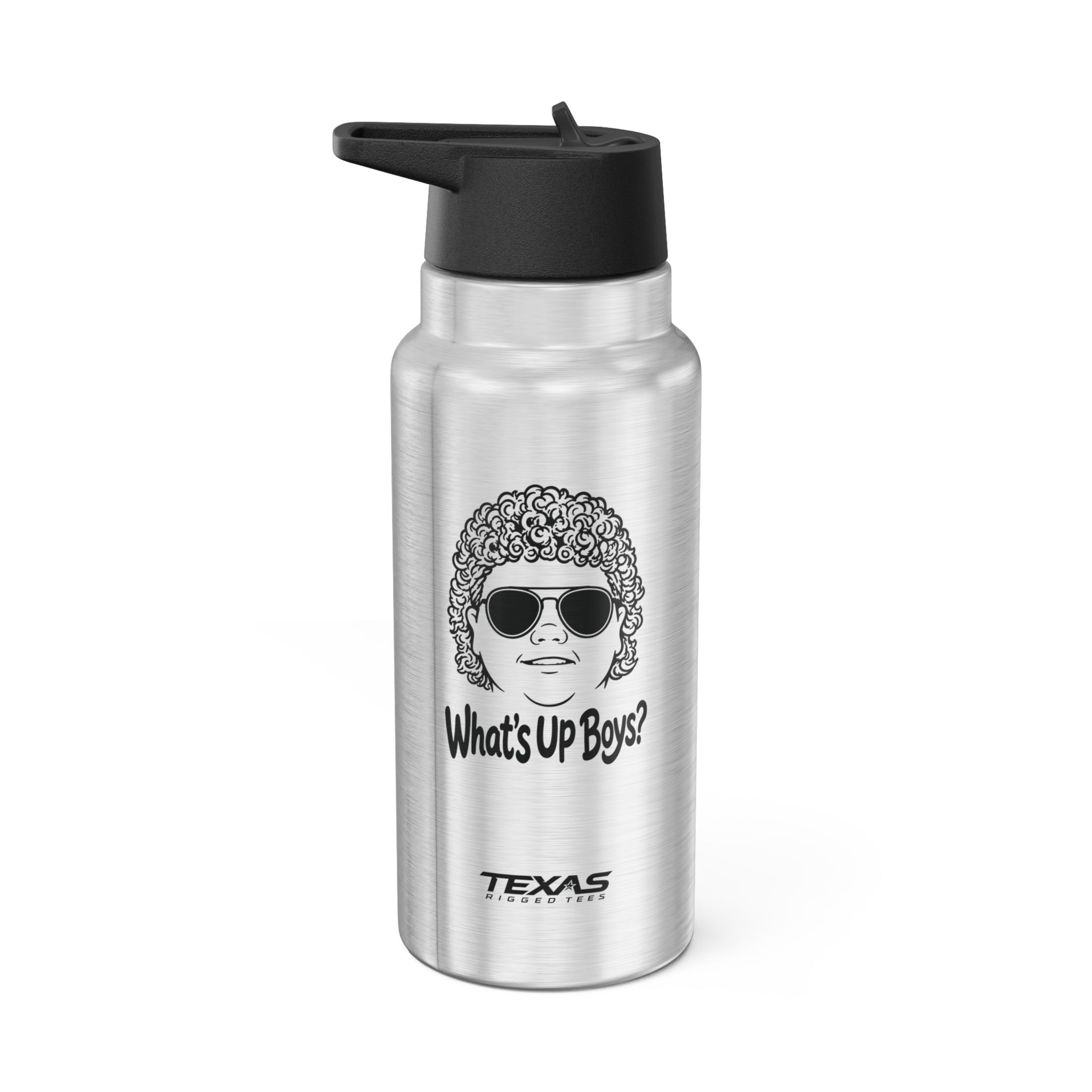 What’s Up Boys? — 32oz Stainless Steel Tumbler