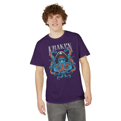 Kraken — Unisex DryBlend® T-Shirt