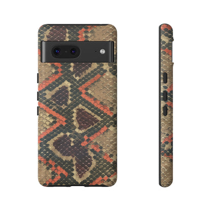 Burmese Python — Tough Phone Case (Android)
