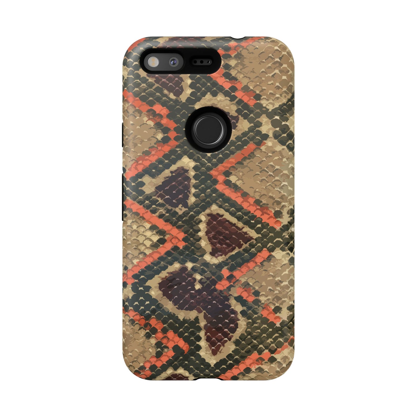 Burmese Python — Tough Phone Case (Android)