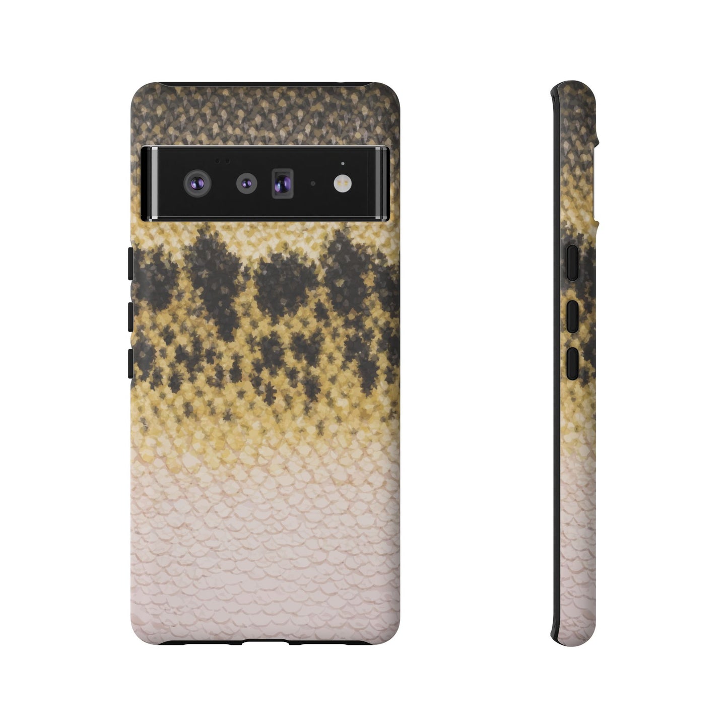 Largemouth Bass — Tough Phone Case (Android)