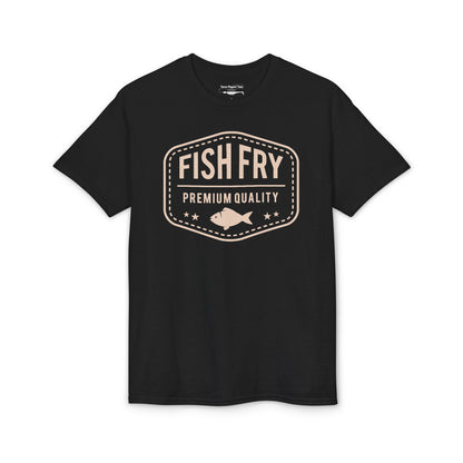 Fish Fry — Unisex DryBlend® T-Shirt