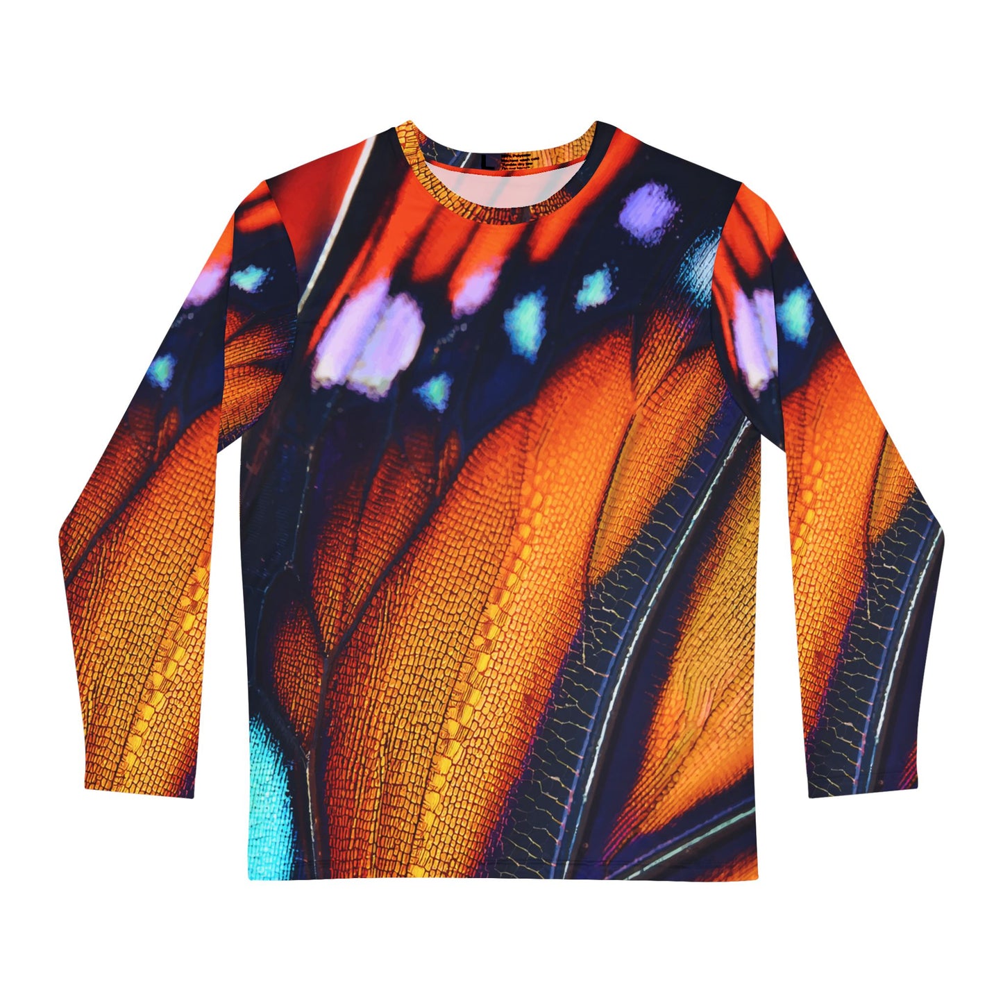 Monarch — Unisex Long Sleeve (SPF 50+)