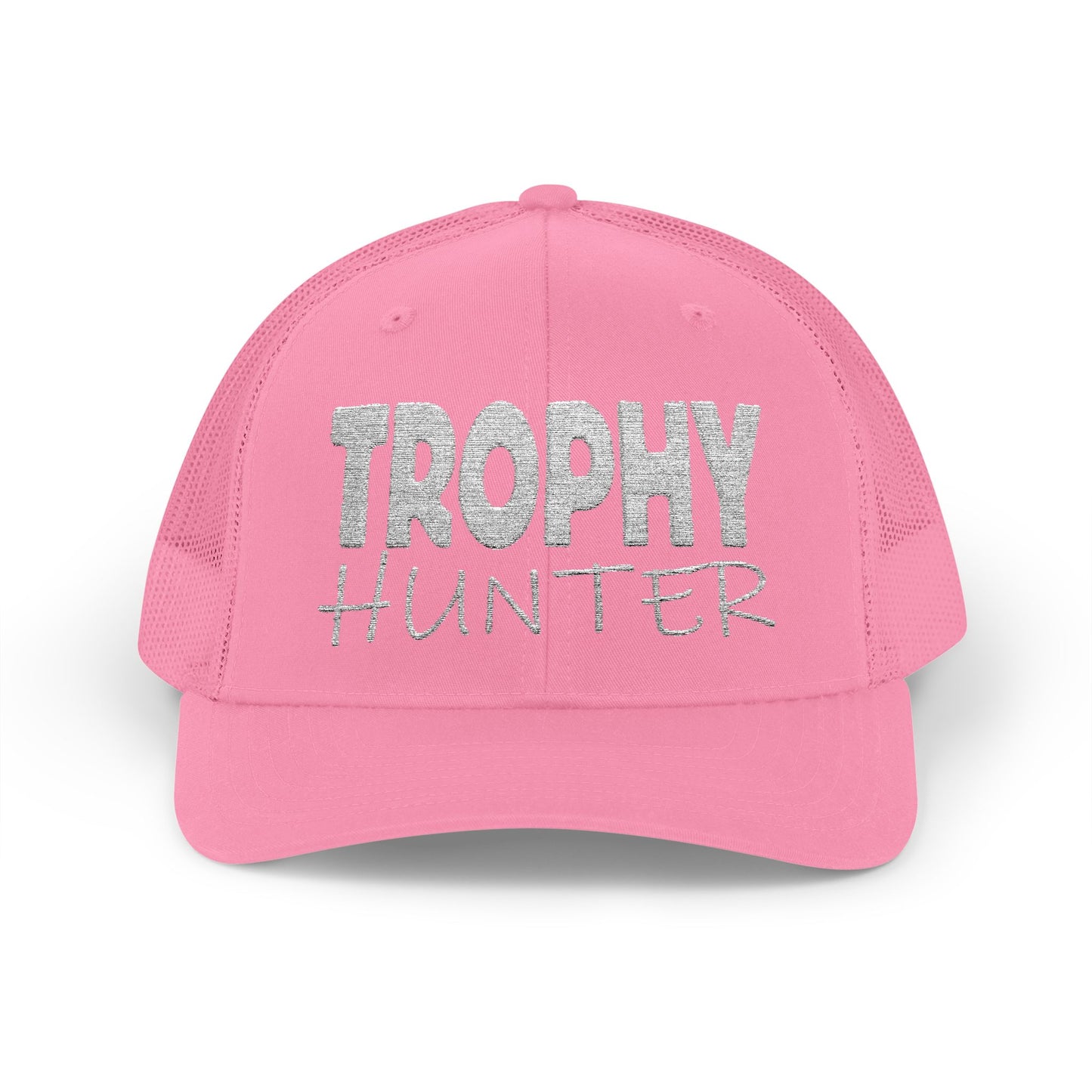 Trophy Hunter — Embroidered Baseball Cap