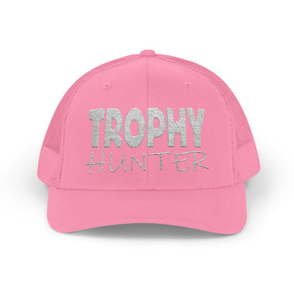 Trophy Hunter — Embroidered Baseball Cap