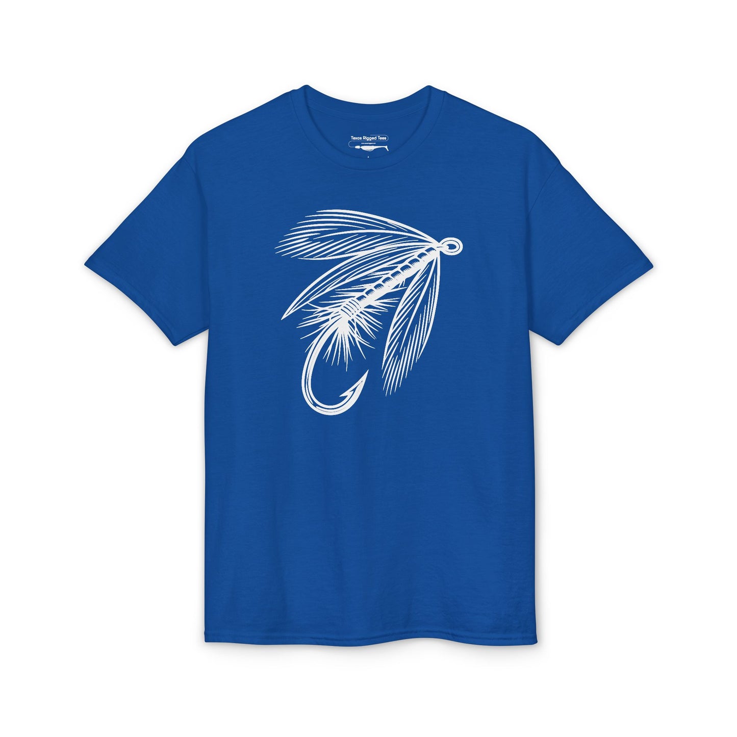 Vintage Fly — Unisex DryBlend® T-Shirt