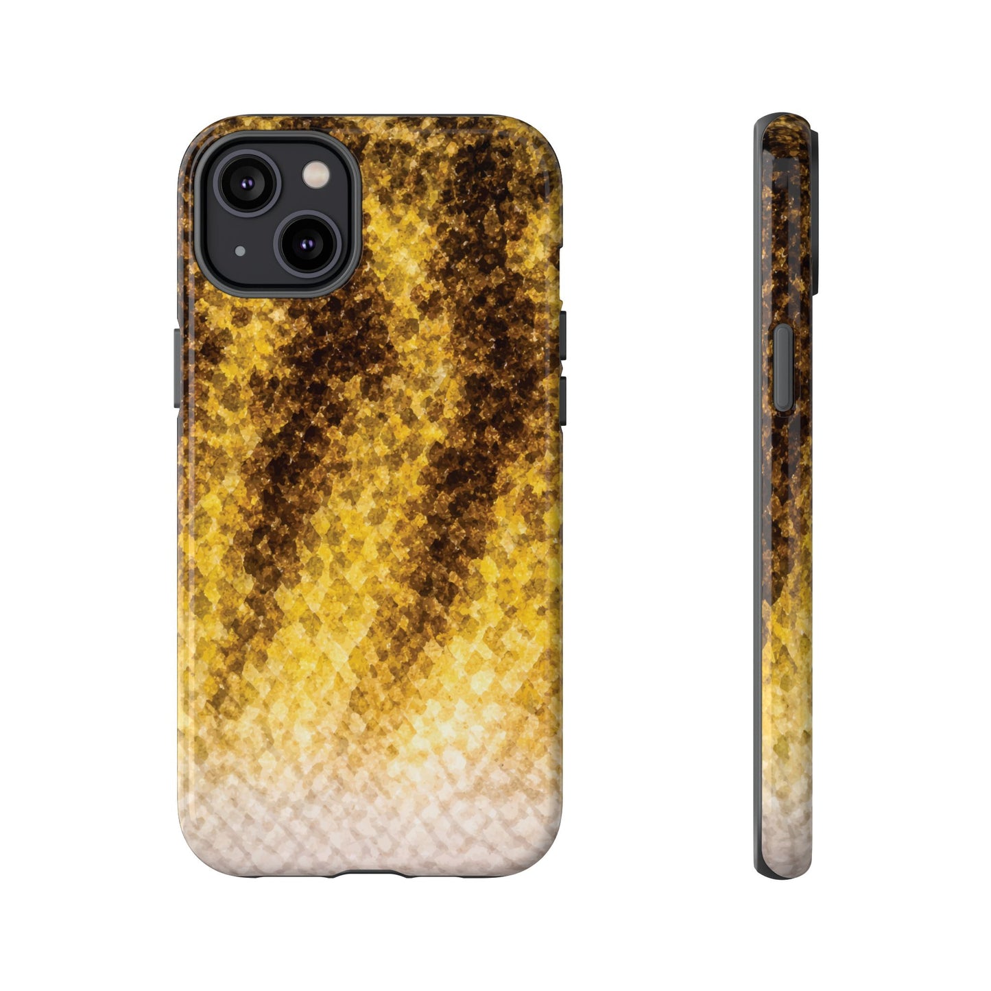Smallmouth Bass — Tough Phone Case (iPhone)