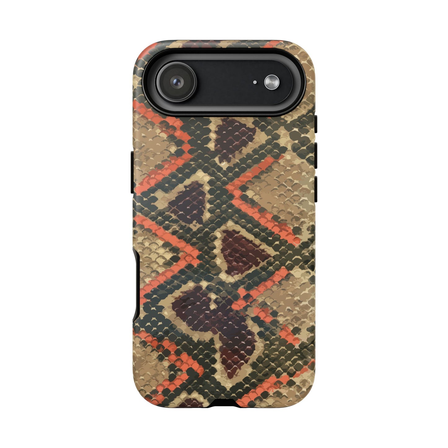Burmese Python — Tough Phone Case (iPhone)