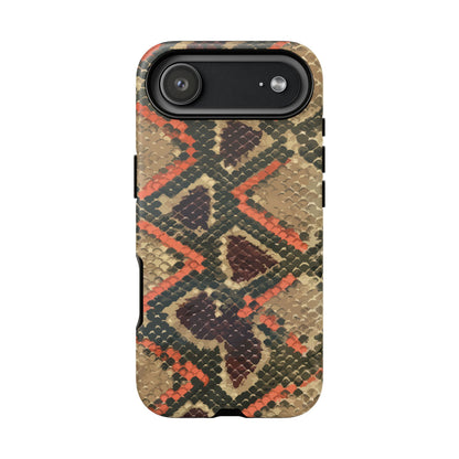 Burmese Python — Tough Phone Case (iPhone)