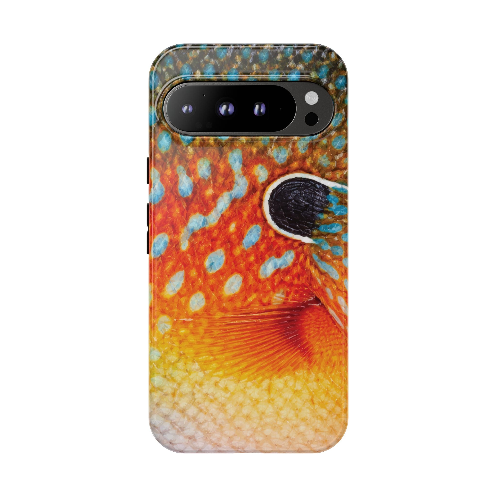 Longear Sunfish — Tough Phone Case (Android)