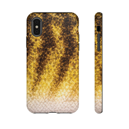 Smallmouth Bass — Tough Phone Case (iPhone)
