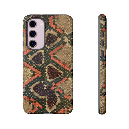 Burmese Python — Tough Phone Case (Android)