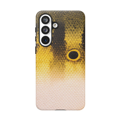 Peacock Bass — Tough Phone Case (Android)