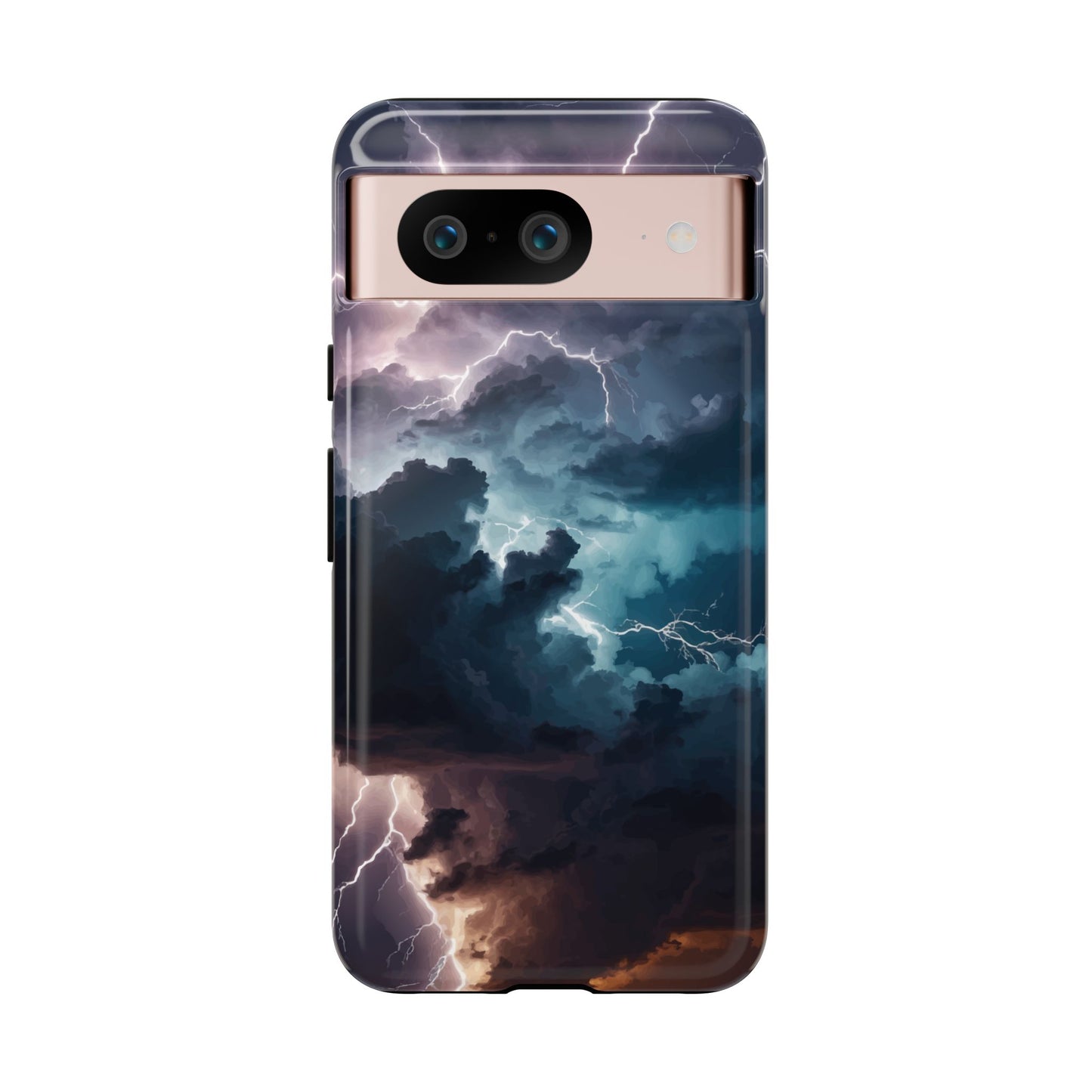 Lightning — Tough Phone Case (Android)