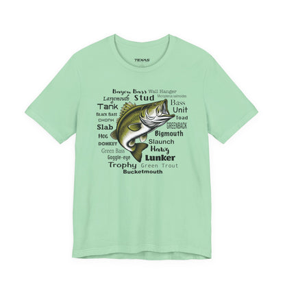 What's My Name? — Unisex Cotton Tee