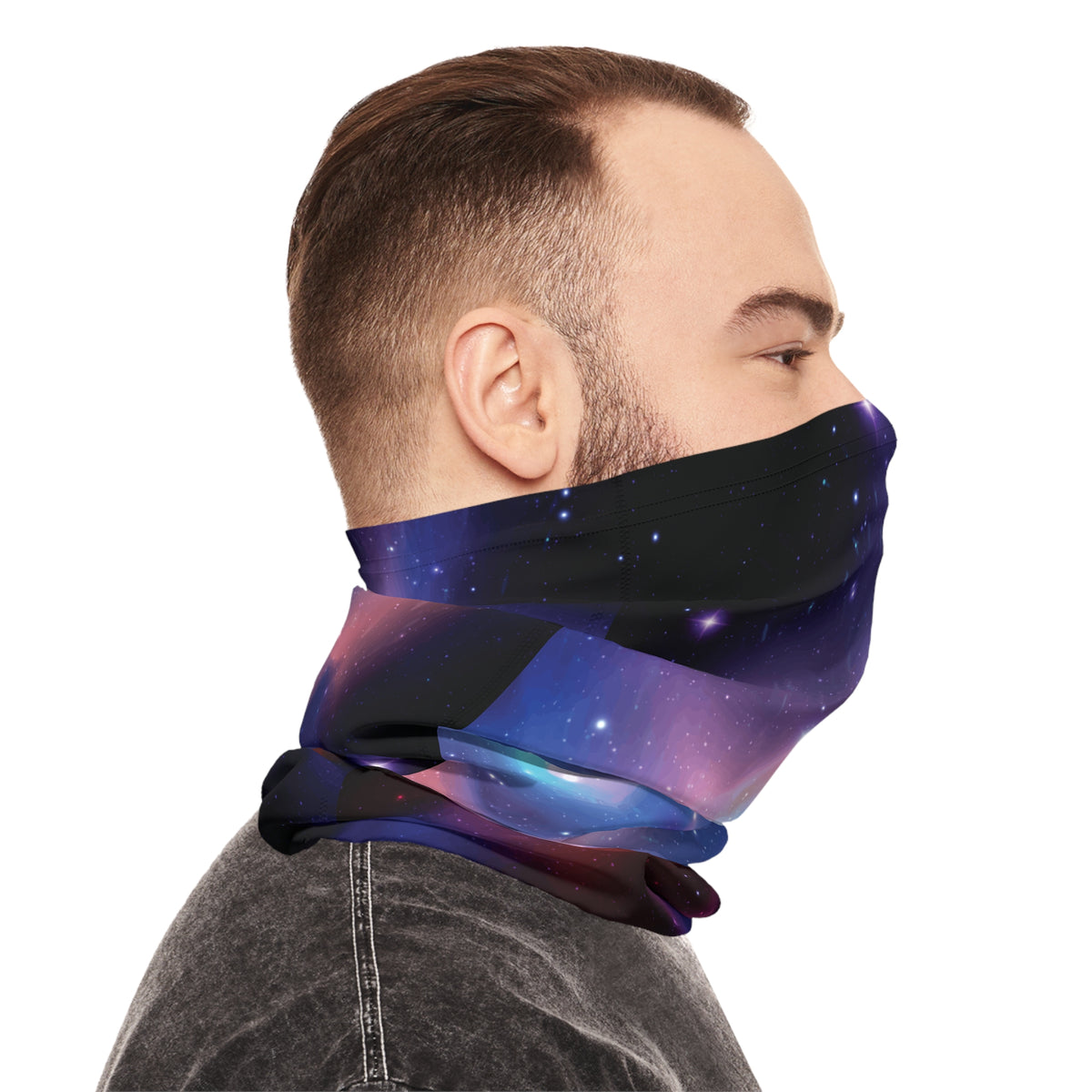 Nebula — Unisex Neck Gaiter (SPF 50+)