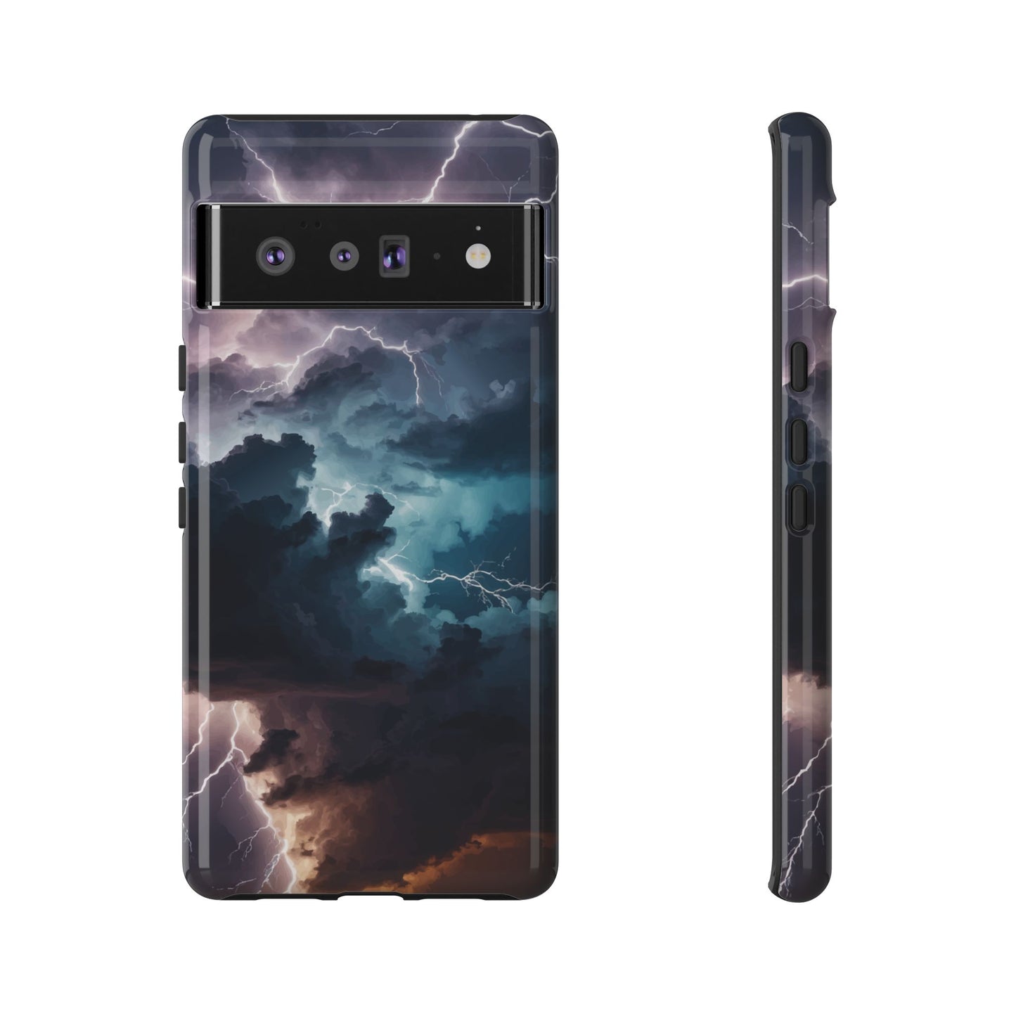 Lightning — Tough Phone Case (Android)