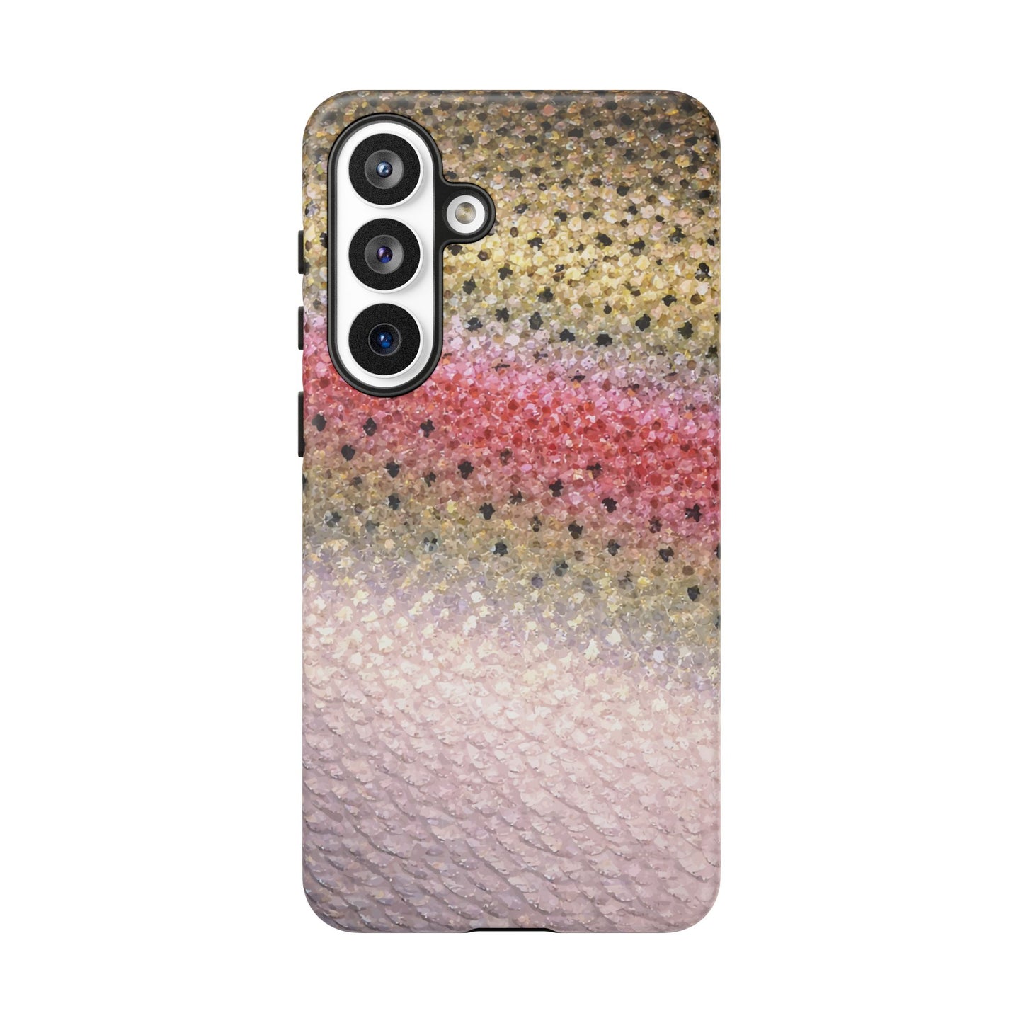 Rainbow Trout — Tough Phone Case (Android)