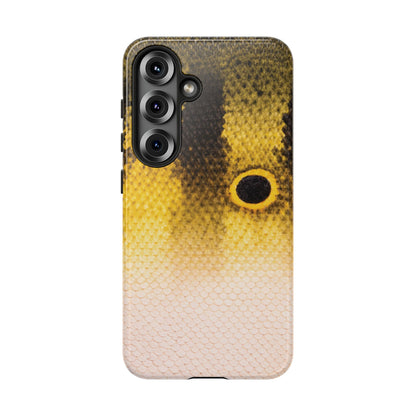 Peacock Bass — Tough Phone Case (Android)
