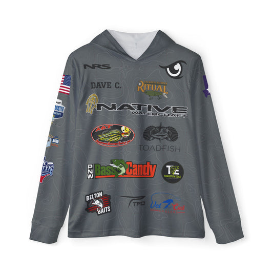 Dave Carrasco Jersey Dark Gray Updated