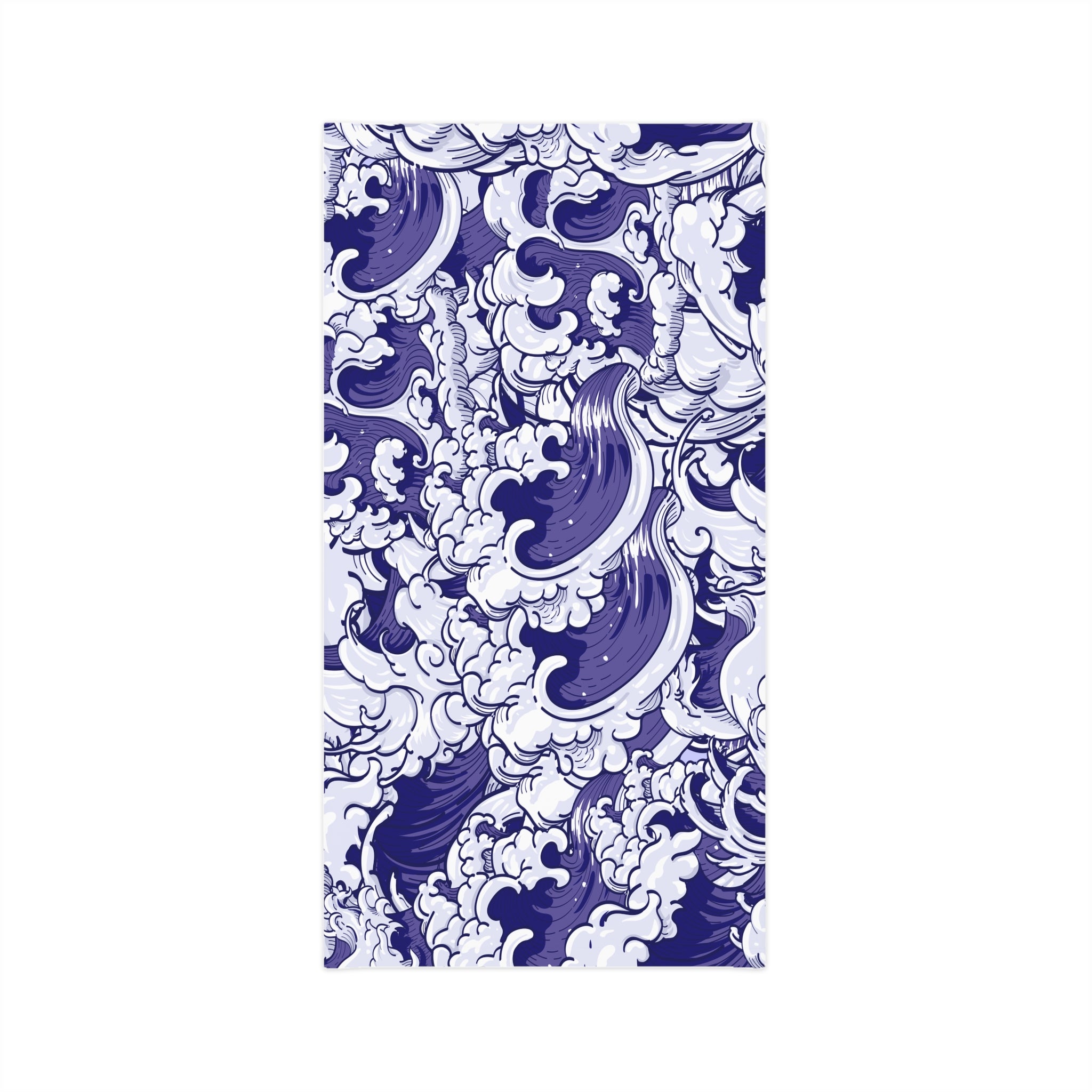Wind & Waves — Unisex Neck Gaiter (SPF 50+)