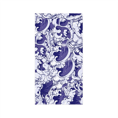 Wind & Waves — Unisex Neck Gaiter (SPF 50+)