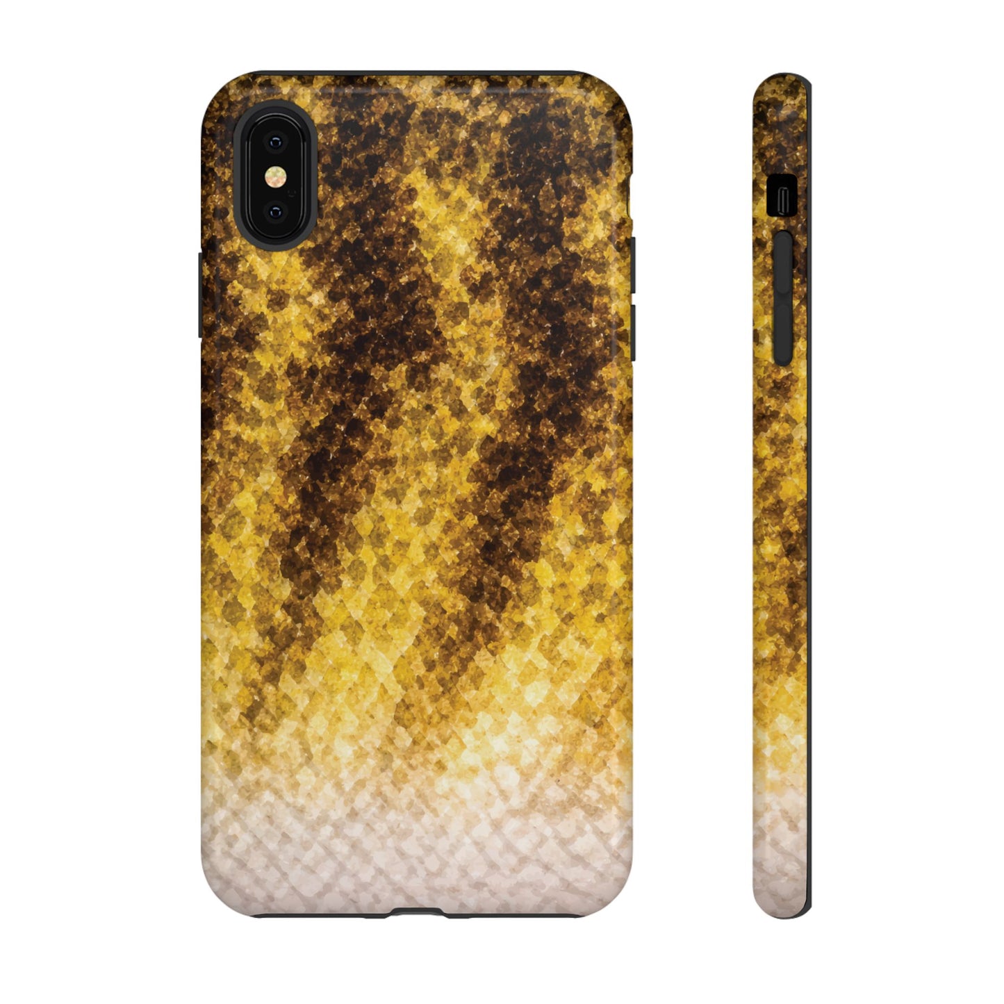 Smallmouth Bass — Tough Phone Case (iPhone)