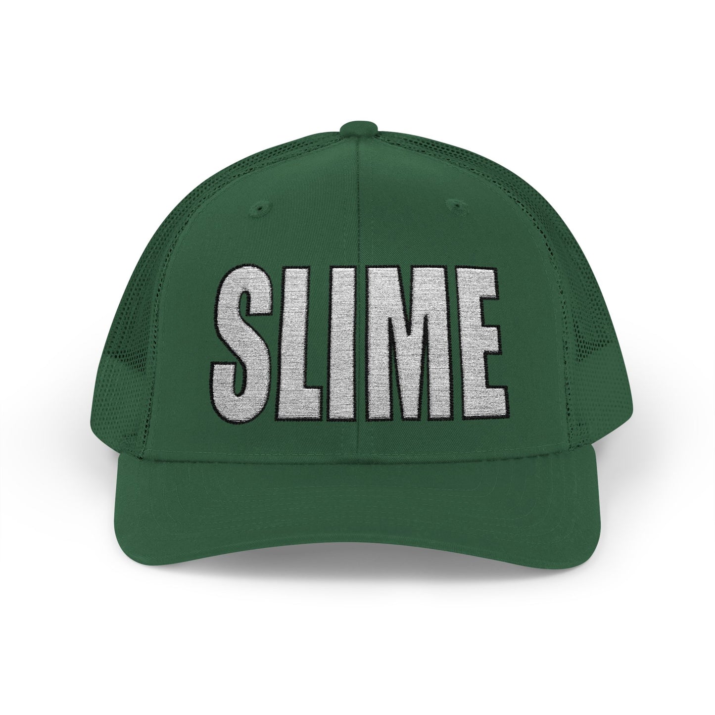 SLIME — Embroidered Baseball Cap